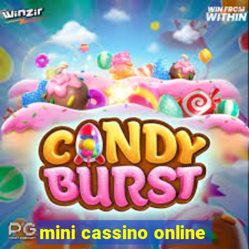 mini cassino online